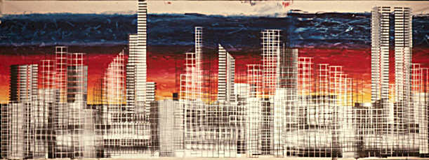Sunrise in the City - John Spears